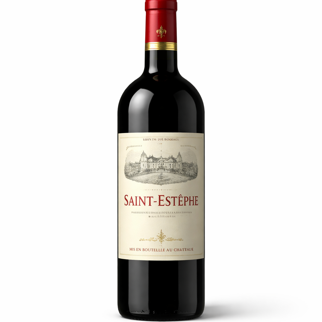 Saint Estèphe OWC01 Château Haut Marbuzet 2020