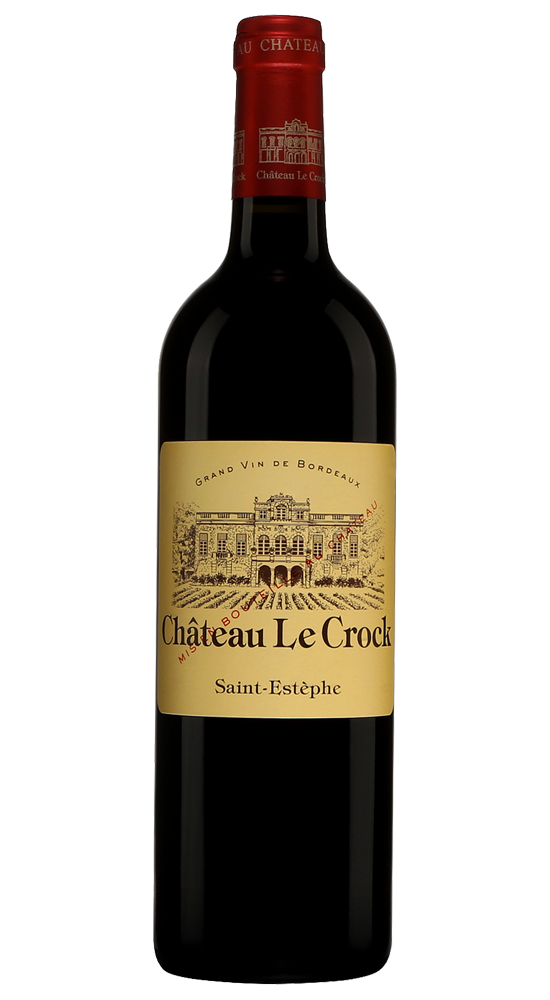 Saint Estèphe Cru Bourgeois Château le Crock 2019