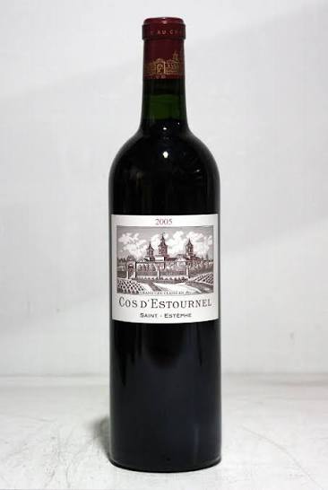 Saint Estèphe 2ème Grand Cru Classé Cos d'Estournel 2005