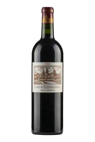 Saint Estèphe Padoges de Cos (2nd vin) Domaine Cos d'Estournel 2006