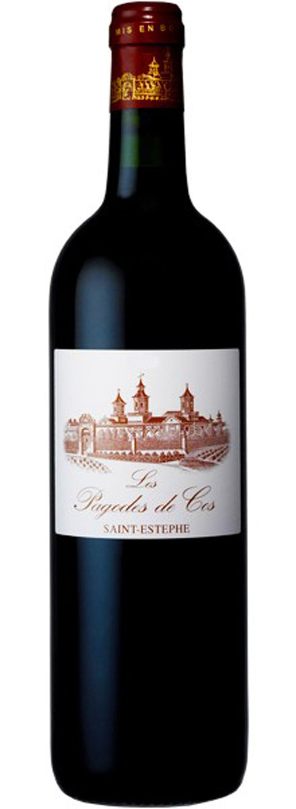 Saint Estèphe Padoges de Cos (2nd vin) Domaine Cos d'Estournel 2011 
