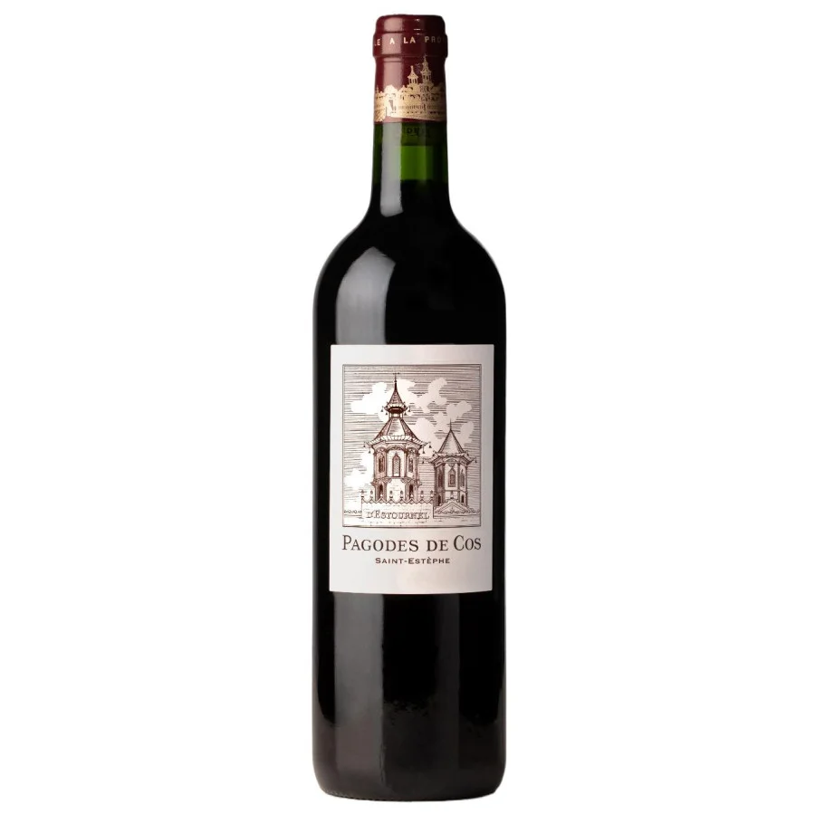 Saint Estèphe Padoges de Cos (2nd vin) Domaine Cos d'Estournel 2013