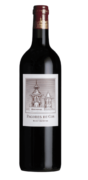 Saint Estèphe Padoges de Cos (2nd) Domaine Cos d'Estournel 2014