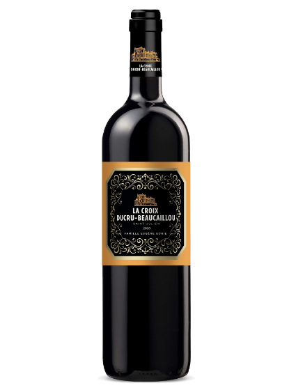 Saint Julien La Croix Ducru Beaucaillou (2nd vin) Château Ducru Beaucaillou 2016