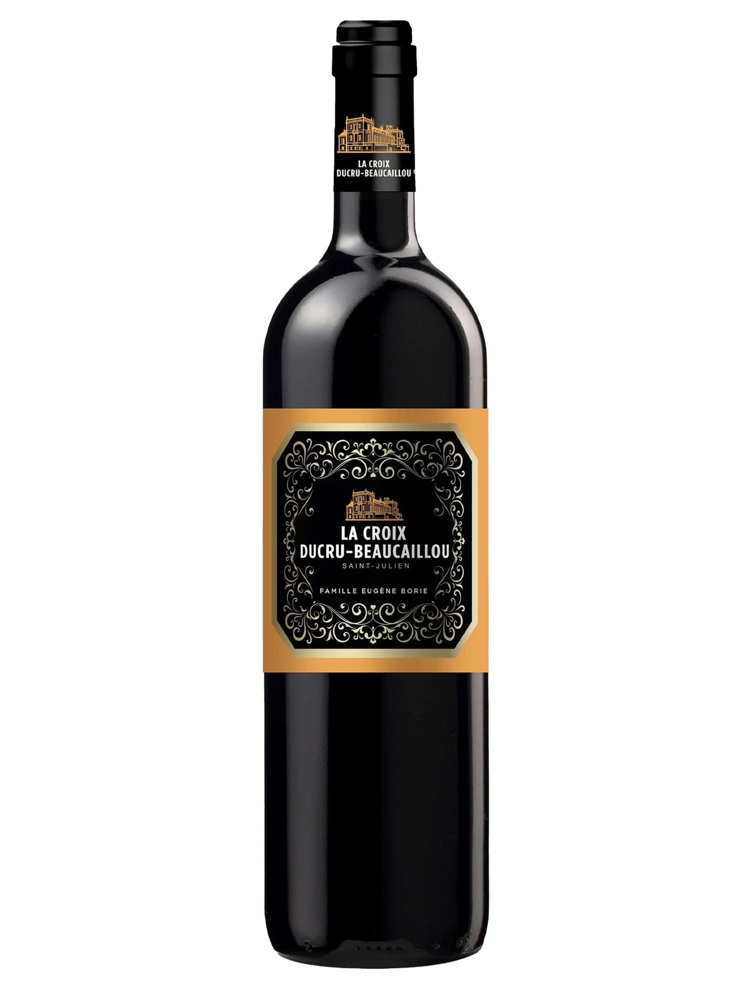 Saint Julien La Croix Ducru Beaucaillou 2nd vin Château Ducru Beaucaillou 2019