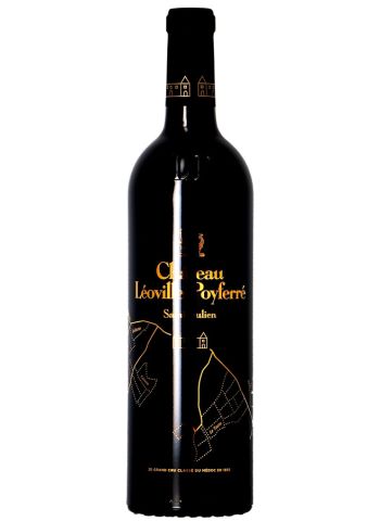 Saint Julien 2ème Grand Cru Classé. OWC06 Château Léoville Poyferré 2020