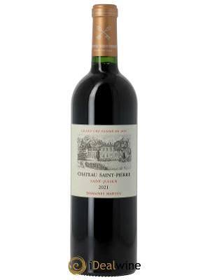 Saint Julien 4ème Grand Cru Classé Château Saint Pierre 2014