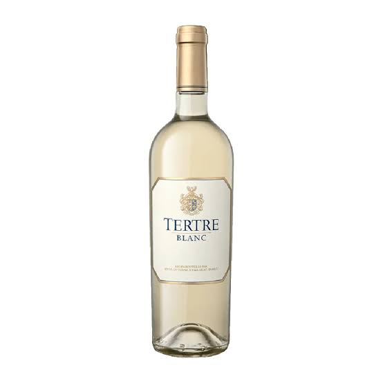 Vin de France Tertre Blanc. OWC06 Château du Tertre 2021