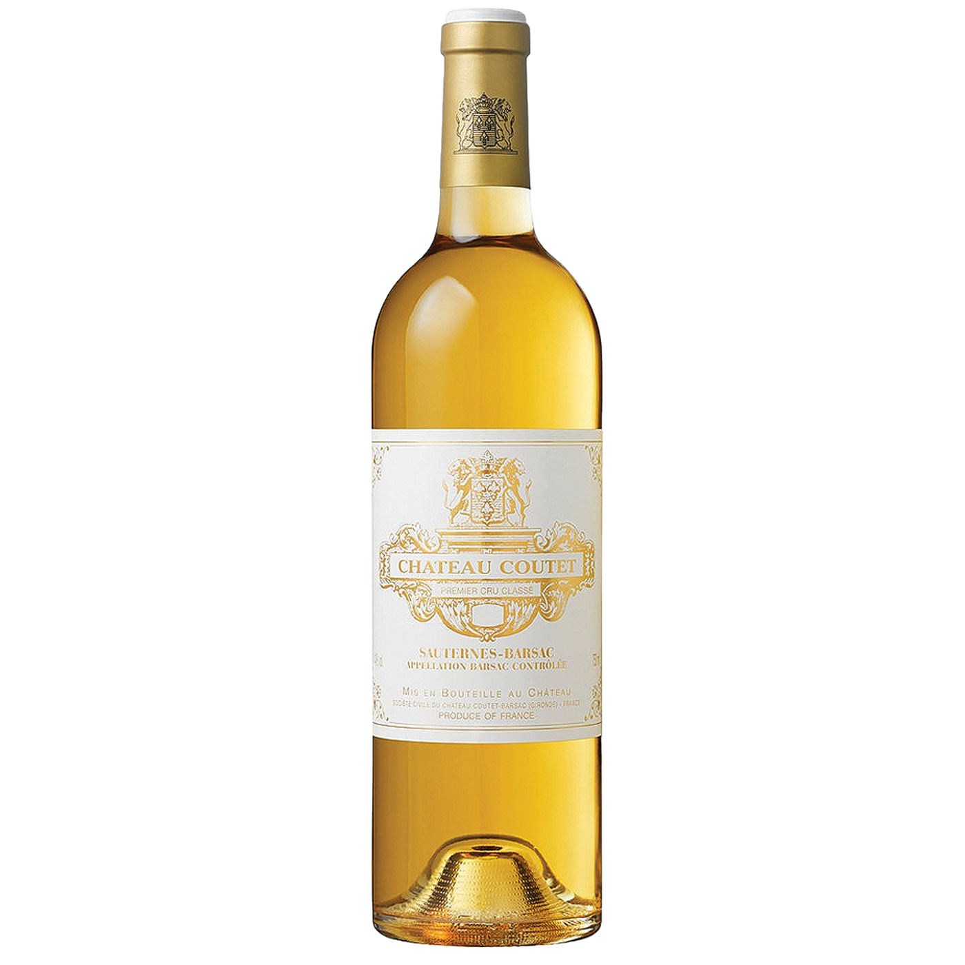 Barsac 1er Cru Château Coutet 2007