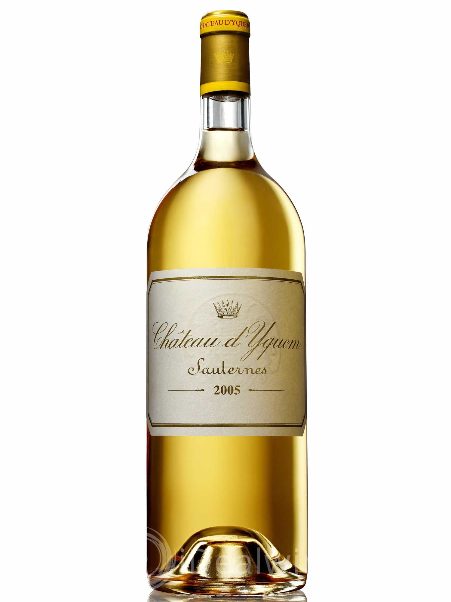 Sauternes 1er Cru Supérieur Château d'Yquem 2005