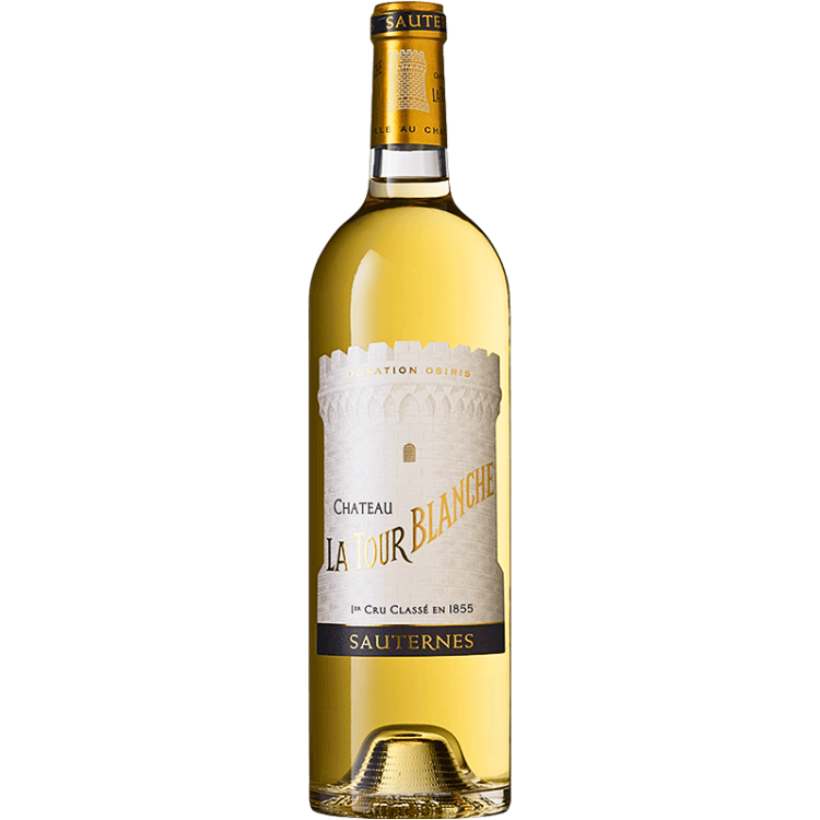 Sauternes 1er Cru Château La Tour Blanche 2009