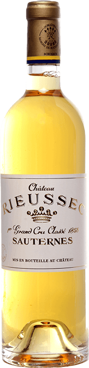 Sauternes 1er Cru Château Rieussec 2002