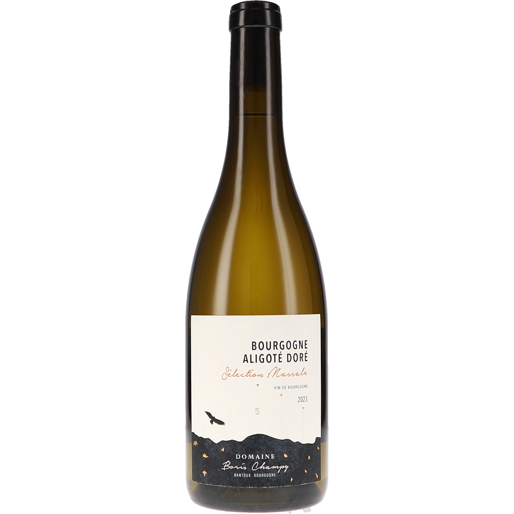 Bourgogne Aligoté Doré Sélection Massale Domaine Boris Champy 2023