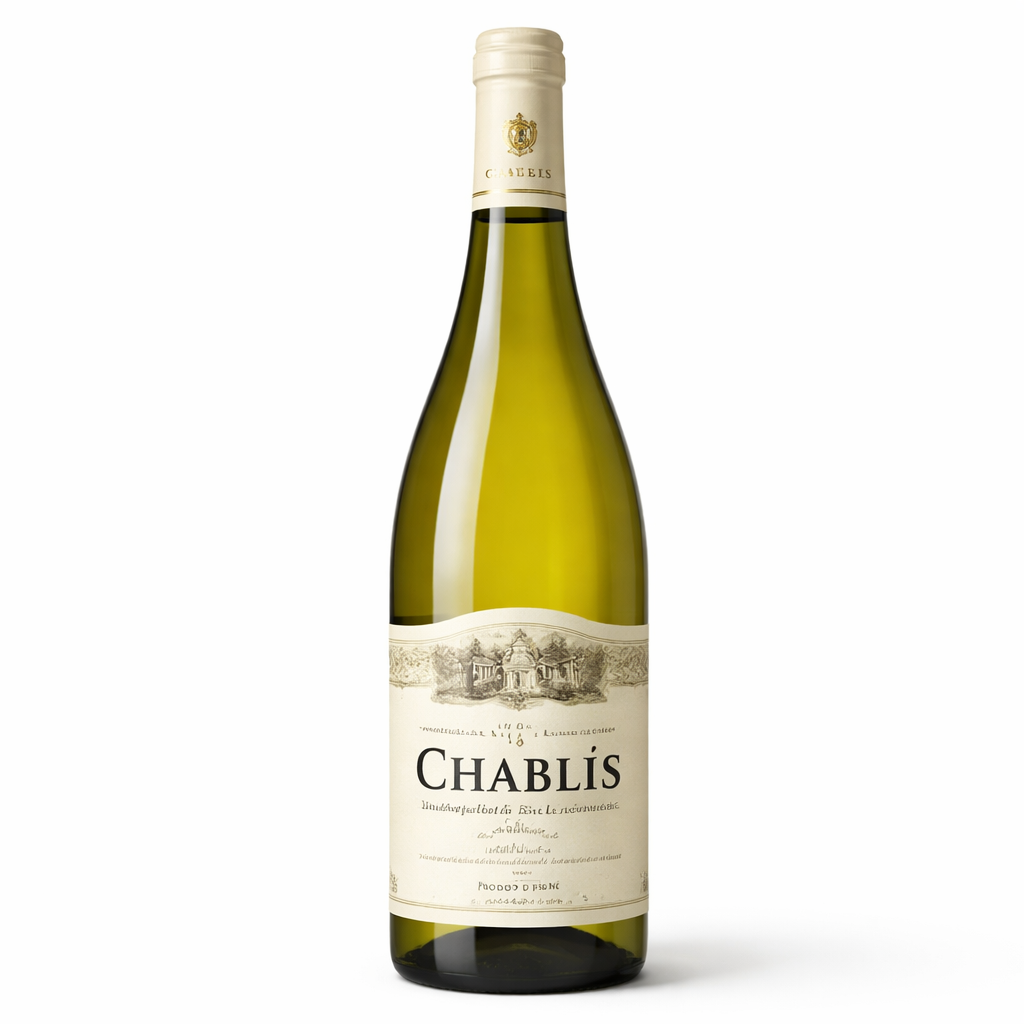 Chablis Domaine Isabelle et Denis Pommier 2020
