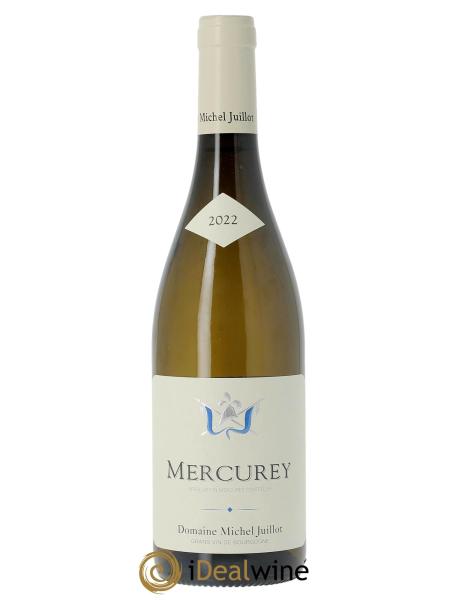 Mercurey Les Vignes de Maillonge Domaine Michel Juillot 2022