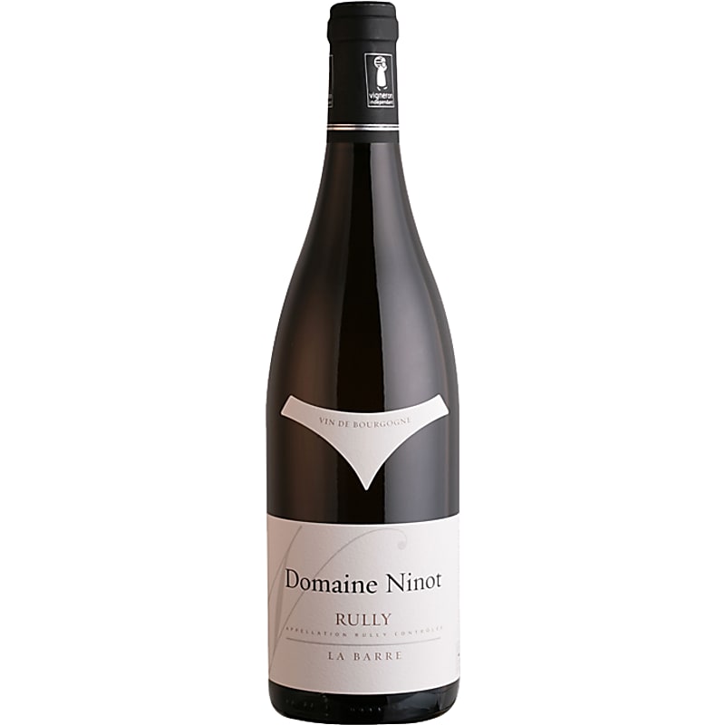 Rully "La Barre" Domaine Ninot 2021