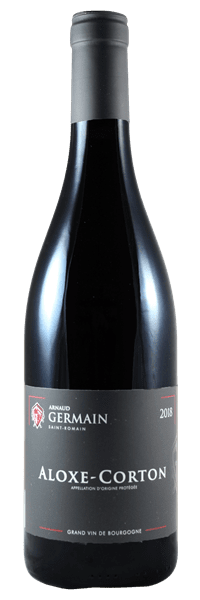 Aloxe-Corton Domaine Germain Père et Fils 2018