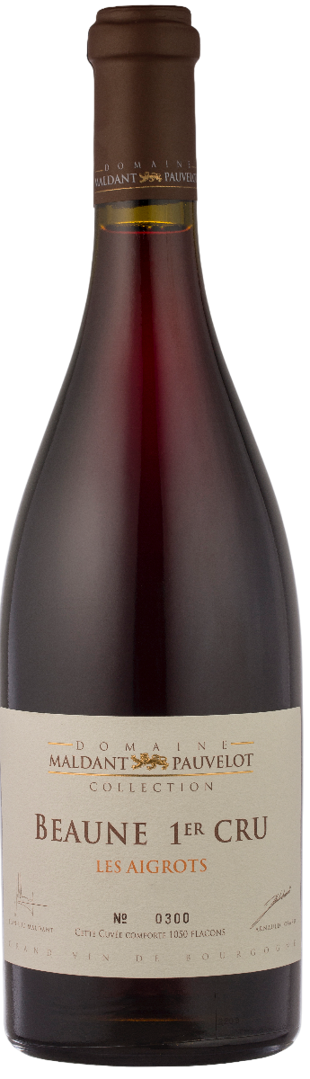 Beaune 1er Cru "Les Aigrots" Domaine Maldant-Pauvelot 2012
