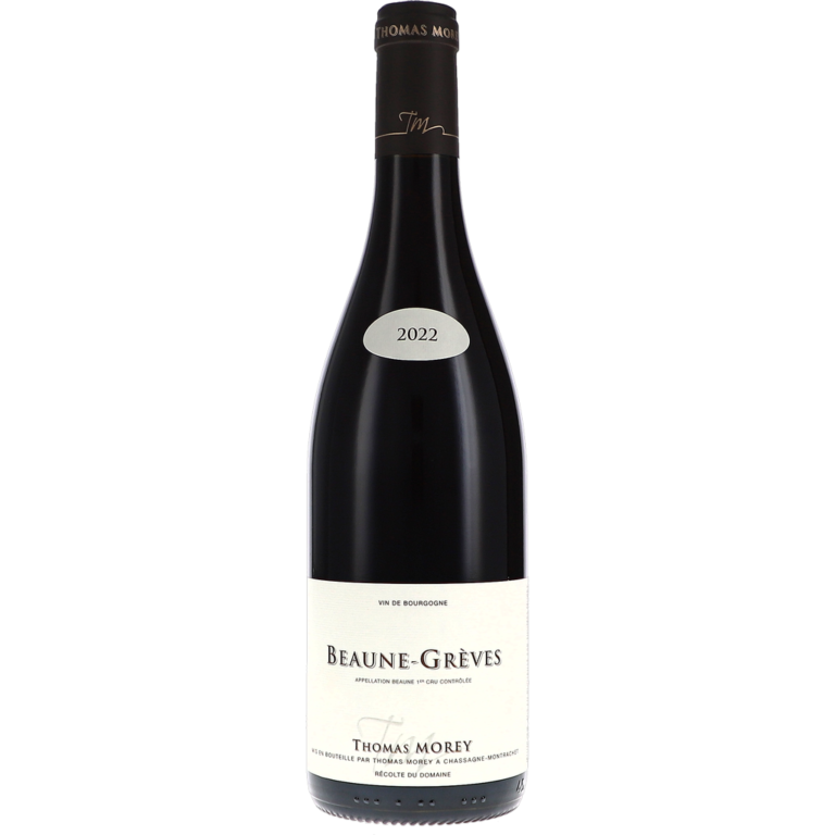 Beaune 1er Cru "Grèves" Domaine Thomas Morey 2022