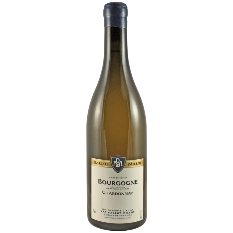 Bourgogne Domaine Ballot Millot et Fils 2021