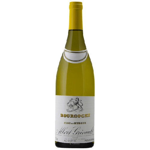 Bourgogne Clos du Murger Domaine Albert Grivault 2021