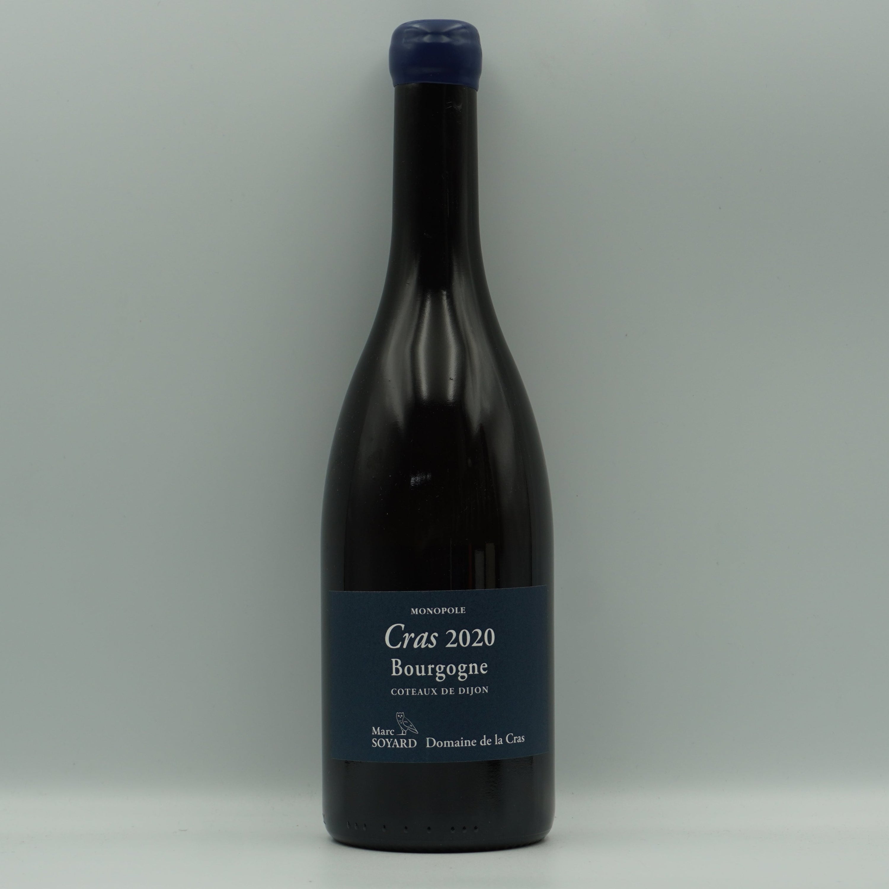Bourgogne "Cras" Monopole Domaine de la Cras 2020