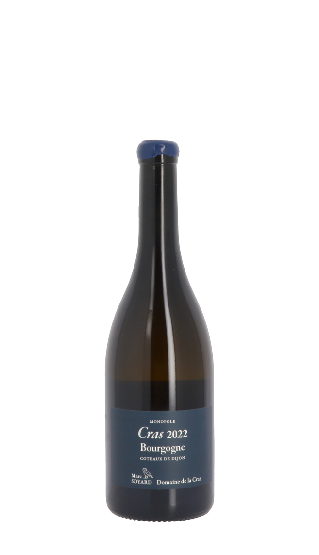 Bourgogne "Cras" Monopole Domaine de la Cras 2022