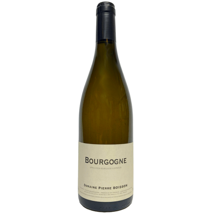 Bourgogne Domaine Pierre Boisson 2021