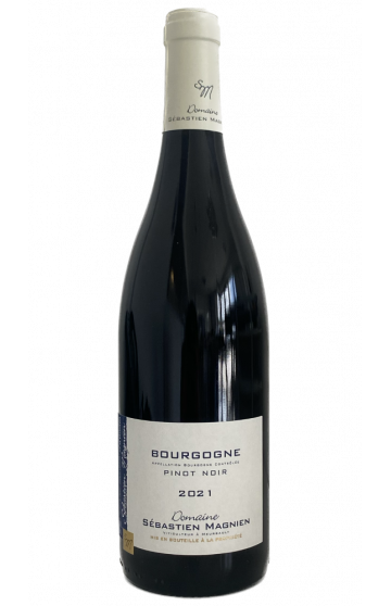 Bourgogne Domaine Sébastien Magnien 2021