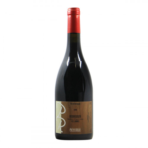 Bourgogne "Les Lormes" Maison Petit Roy 2019