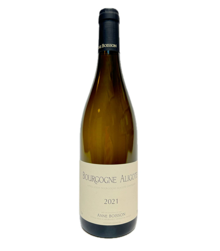 Bourgogne Aligoté Domaine Anne Boisson 2021
