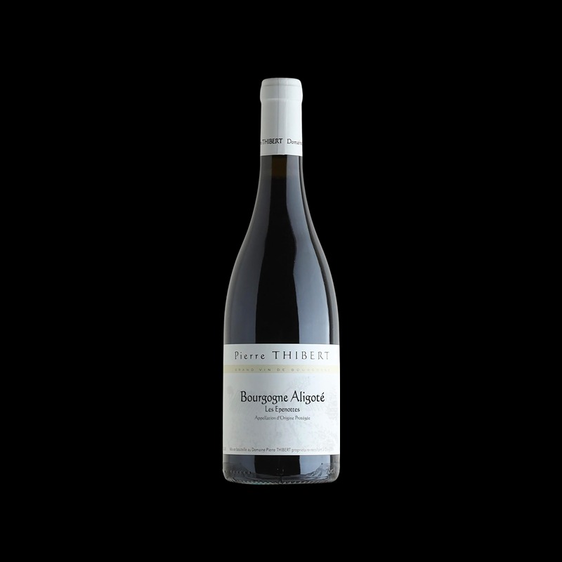 Bourgogne Aligoté "Les Epenottes" Domaine Pierre Thibert 2020