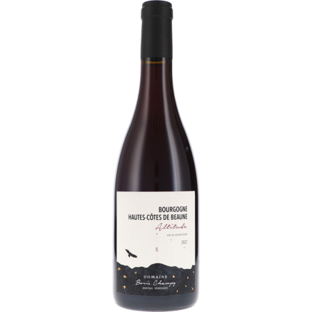 Bourgogne Hautes Côtes de Beaune Altitude 399 Domaine Boris Champy 2022