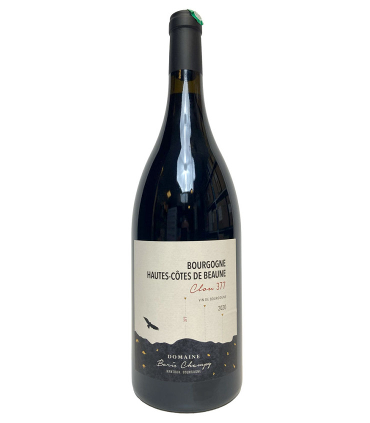 Bourgogne Hautes Côtes de Beaune Clou 377 Domaine Boris Champy 2020