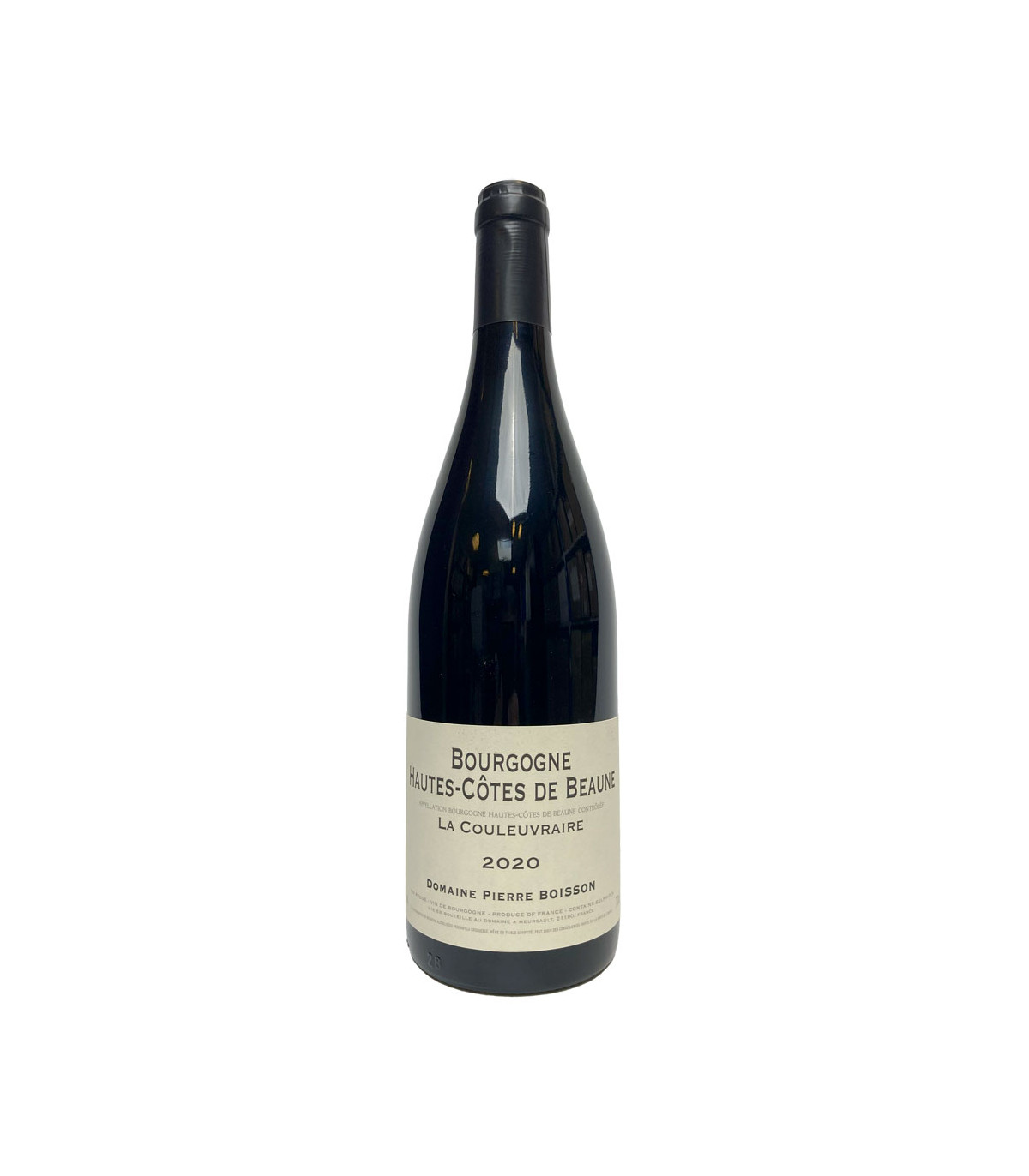 Bourgogne Hautes Côtes de Beaune "La Couleuvraire" Domaine Pierre Boisson 2020