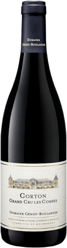 Corton Grand Cru "Les Combes" Domaine Génot Boulanger 2015