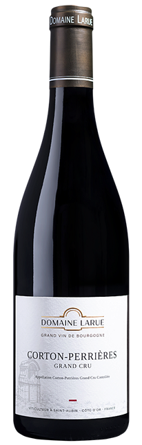 Corton Grand Cru "Perrières" Domaine Larue 2020