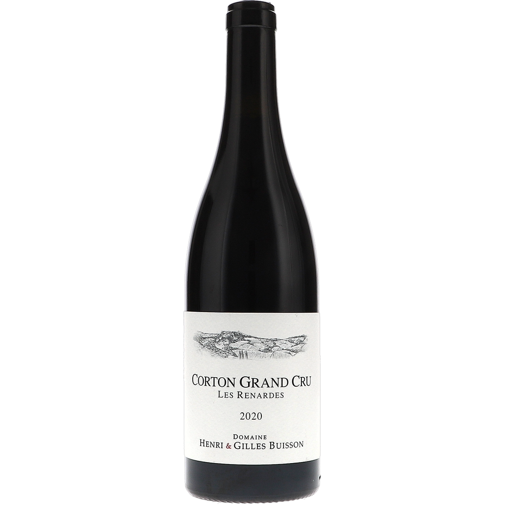 Corton Grand Cru "Les Renardes" Domaine Henri et Gilles Buisson 2020