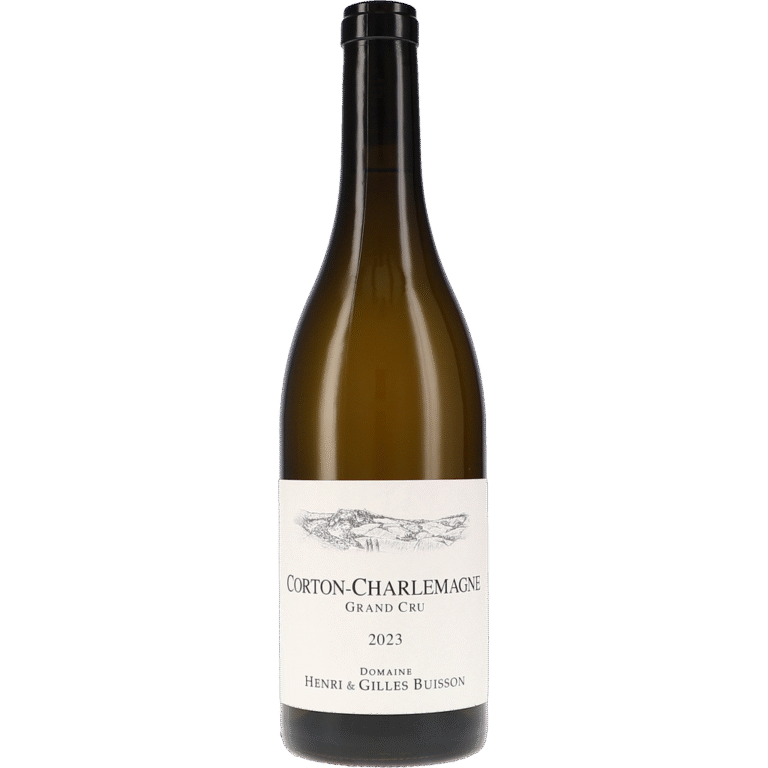 Corton Charlemagne Grand Cru Domaine Henri et Gilles Buisson 2023