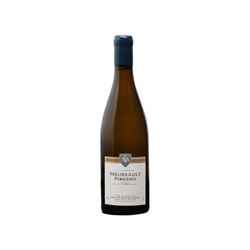 Meursault 1er Cru "Perrières" Domaine Ballot Millot et Fils 2020