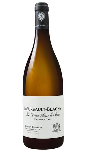 Meursault 1er Cru "La Pièce Sous Le Bois" Domaine Buisson Charles 2020