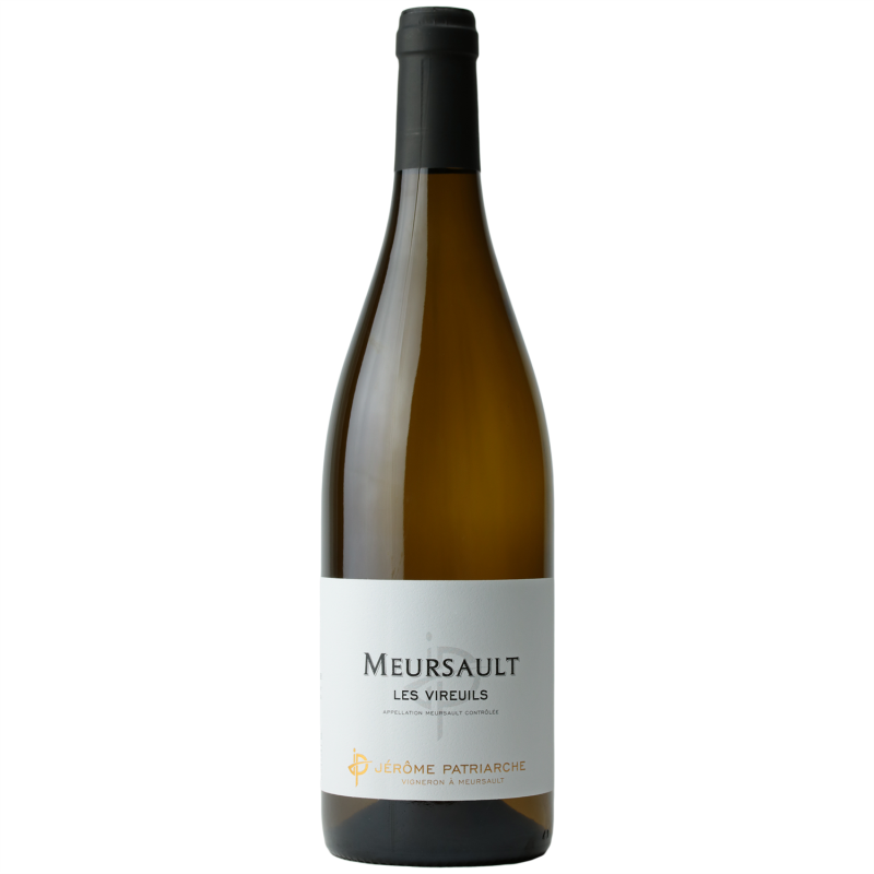 Meursault "Les Vireuils" Domaine Jérôme Patriarche 2021