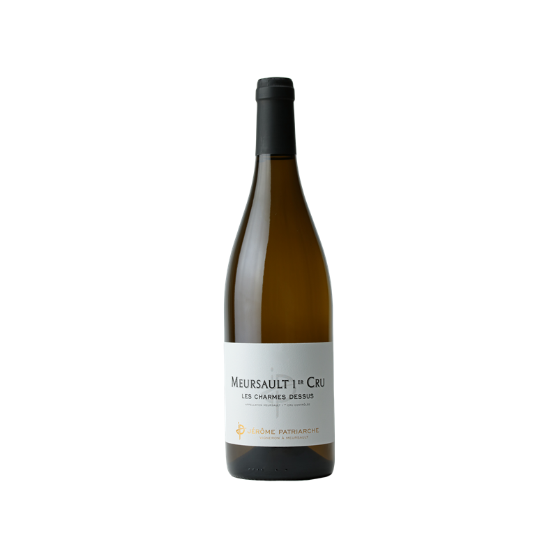 Meursault 1er Cru "Les Charmes Dessus" Domaine Jérôme Patriarche 1.5L 2021
