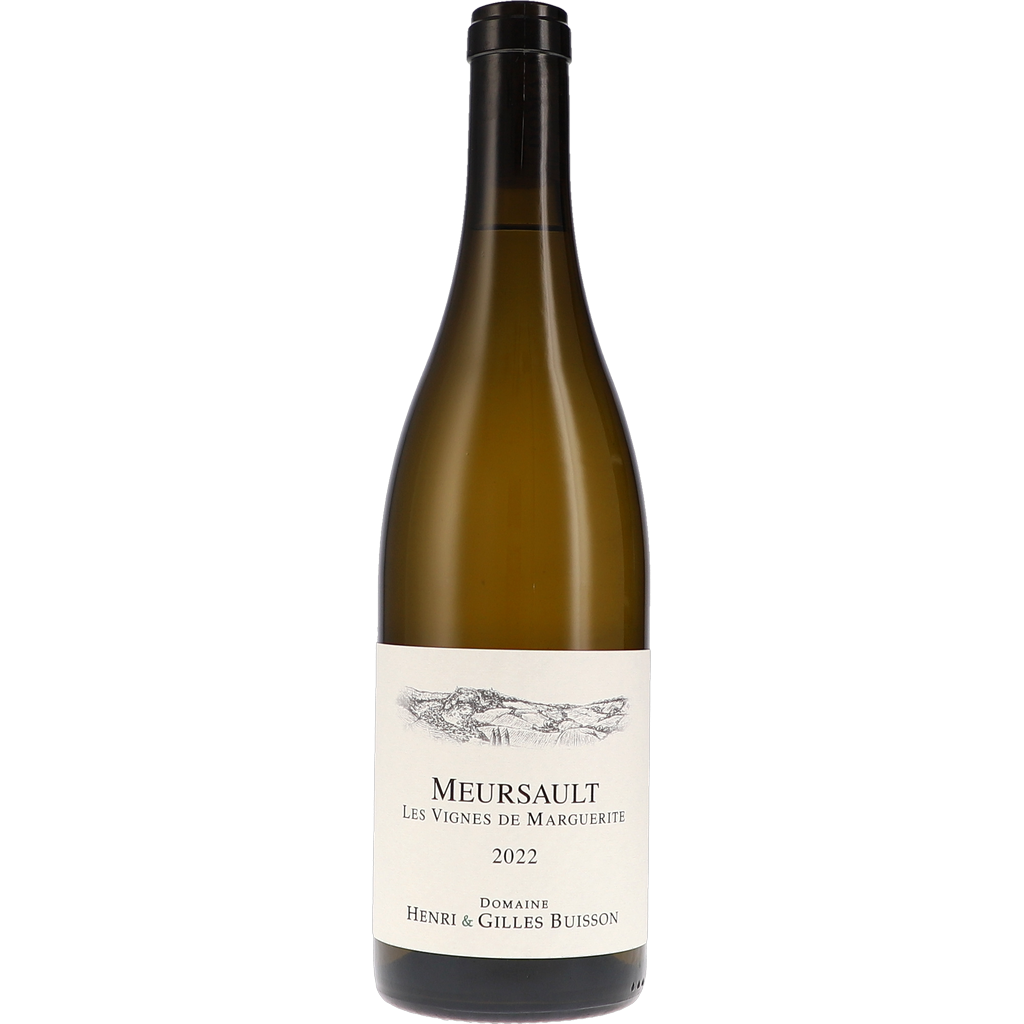 Meursault Les Vignes de Marguerite Domaine Henri et Gilles Buisson 2022
