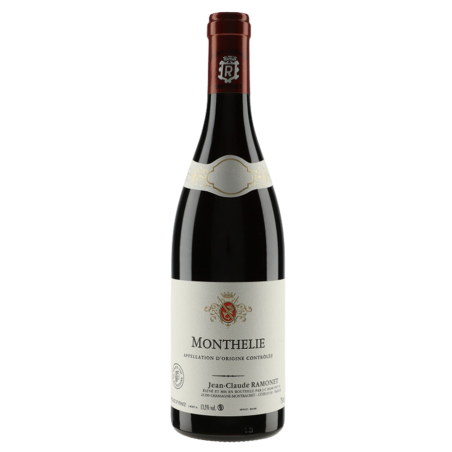 Monthélie Domaine Jean Claude Ramonet 2020