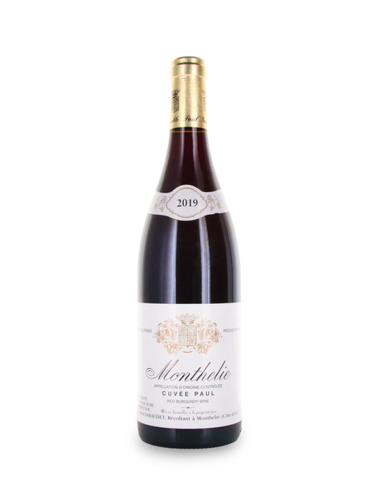 Monthélie Cuvée Paul Domaine Paul Garaudet 2019