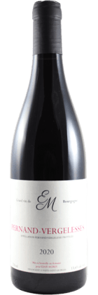 Pernand Vergelesses Domaine Eddy Morey 2020