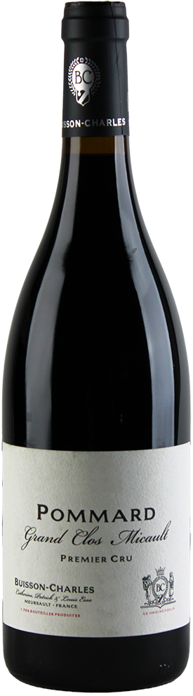 Pommard 1er Cru Grand Clos Micault Domaine Buisson Charles 2021
