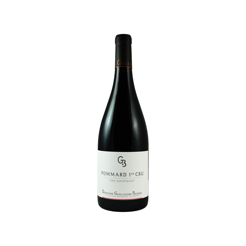 Pommard 1er Cru Les Saussilles Domaine Guillaume Baduel 2019