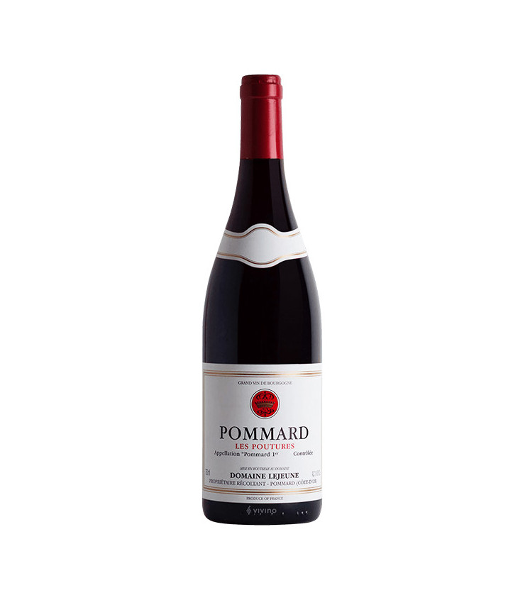 Pommard 1er Cru Les Poutures Domaine Lejeune 2017